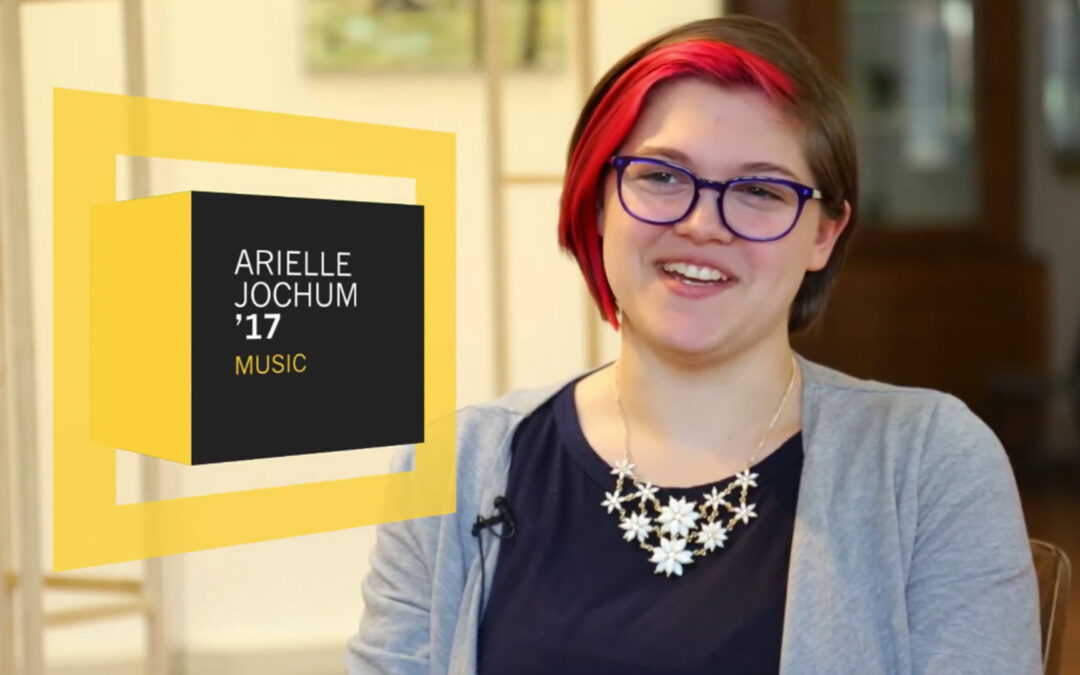 Arielle Jochum – Senior Capstone