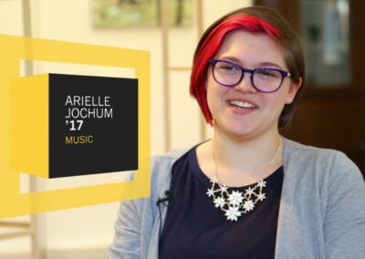 Arielle Jochum – Senior Capstone