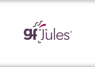 GFJules – Branding