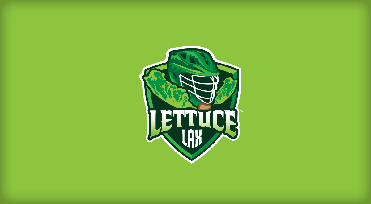 Lettuce Lax Logo