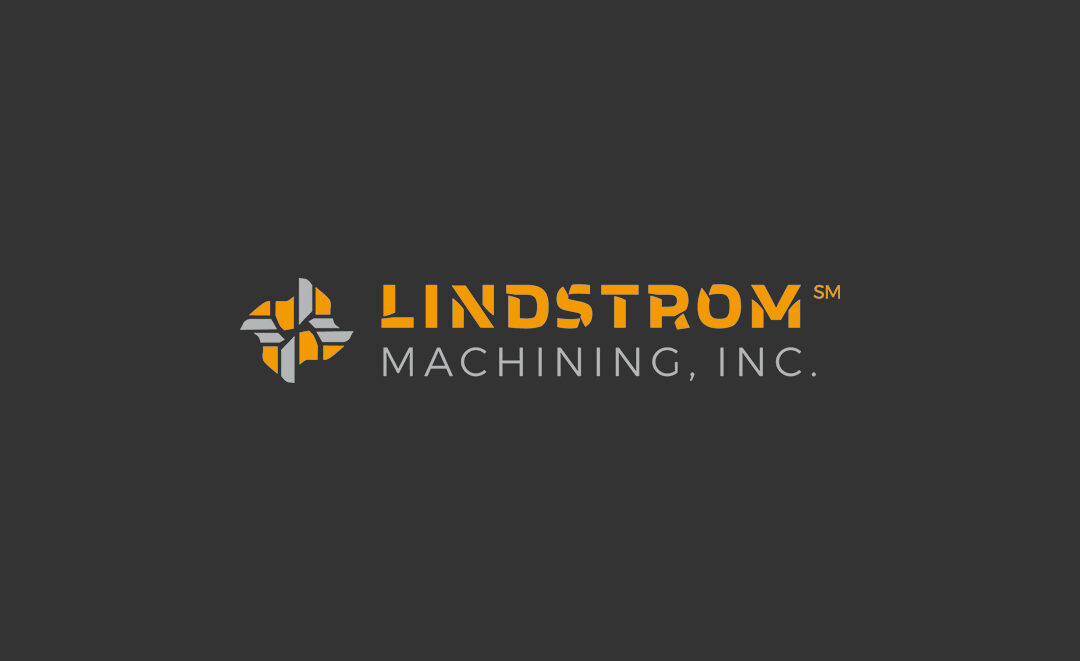 Lindstrom Machining – Branding