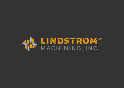 Lindstrom Machining – Branding