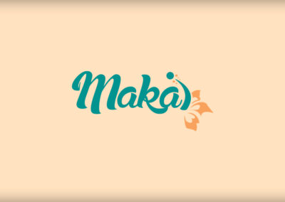 Makai Condominium Logo & Sign