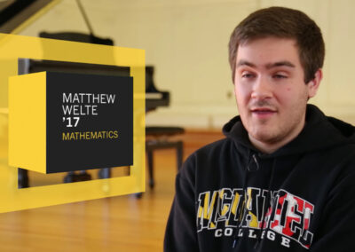 Matthew Welte – Senior Capstone