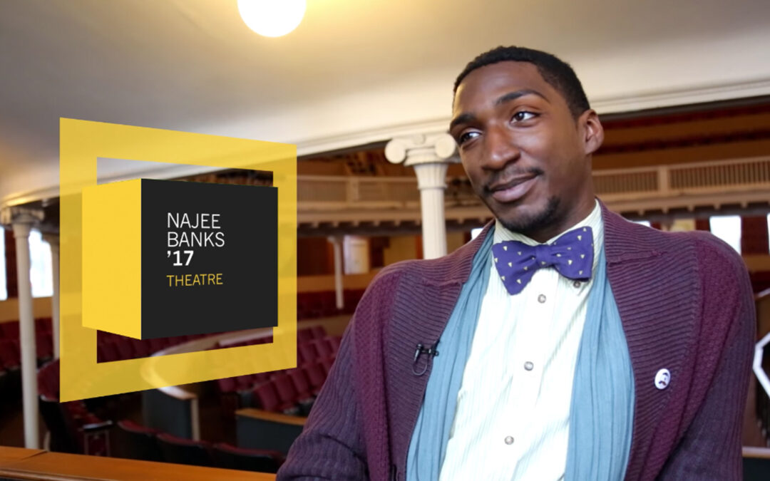 Najee Banks – Senior Capstone