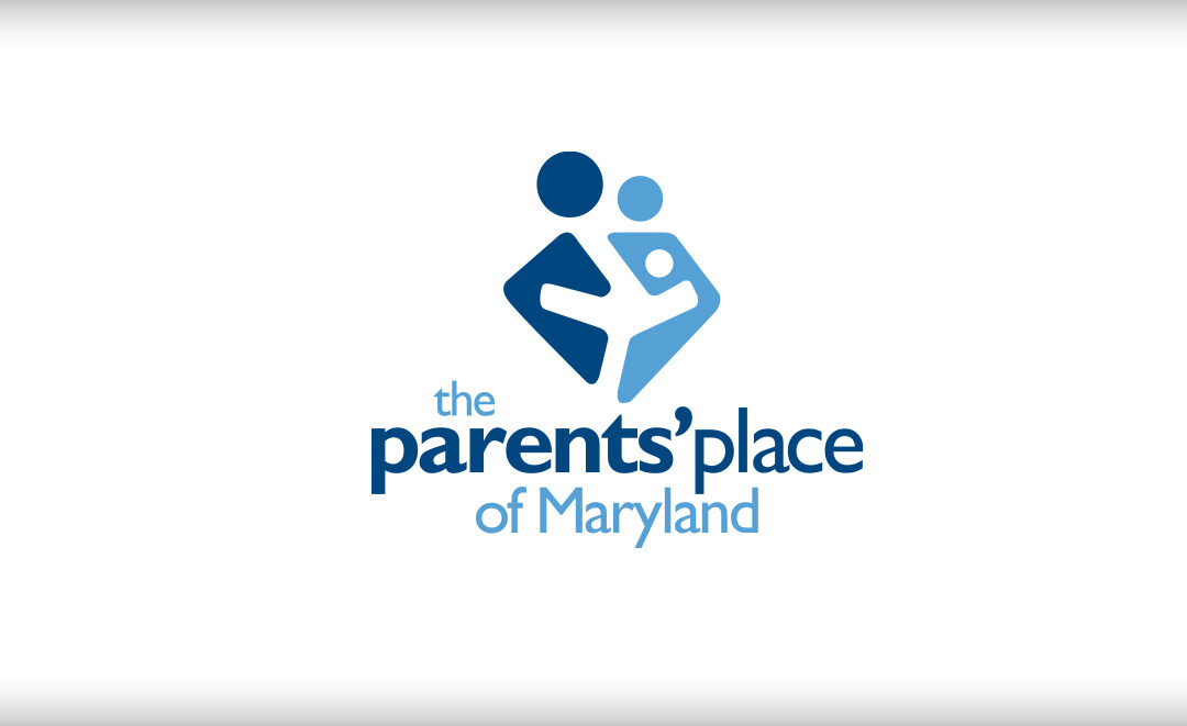 Parents’ Place of Maryland Logo & Branding