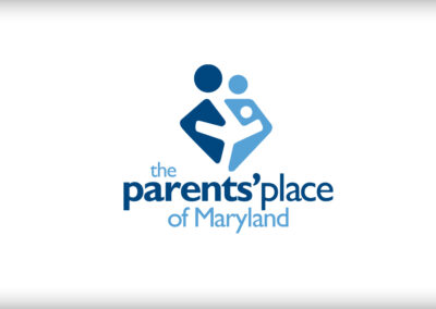 Parents’ Place of Maryland Logo & Branding