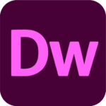 Adobe Dreamweaver Logo