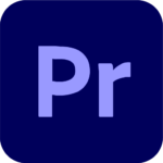 Adobe Premiere Logo