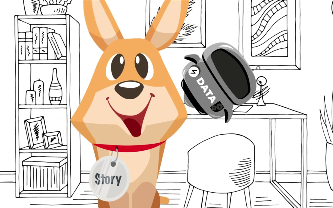 Love & Company – Data and Story Animation