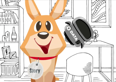 Love & Company – Data and Story Animation